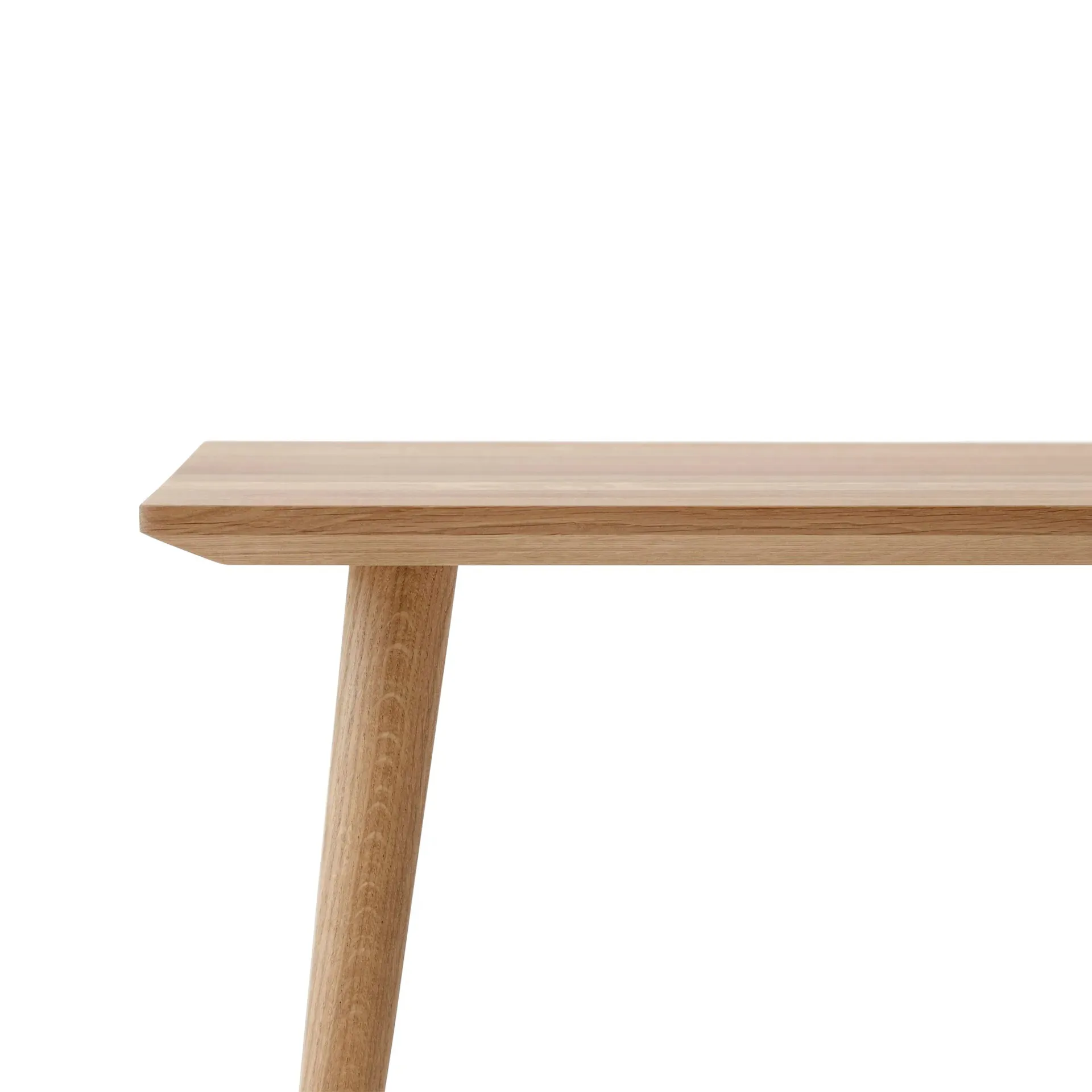 In Between SK23 kahvipöytä 50x110 cm, Öljytty tammi &Tradition