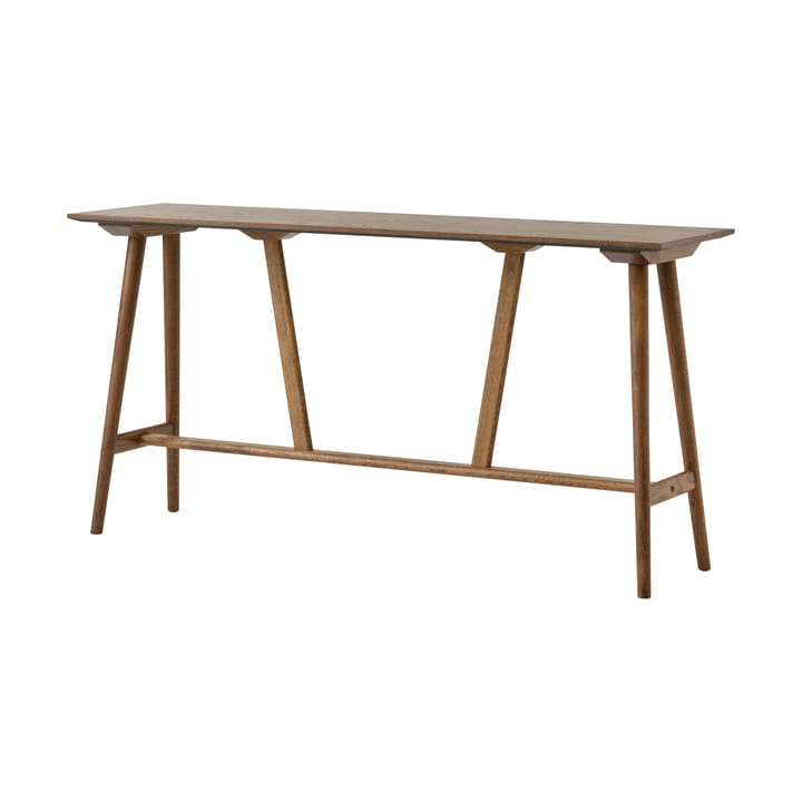 In Between SK25 Counter Table baaripöytä 190x50x95 cm - Savutammi - &Tradition