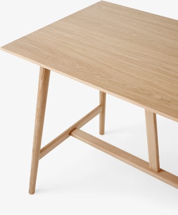 In Between SK26 Counter Table baaripöytä 190x80x95 cm - Lakattu tammi - &Tradition
