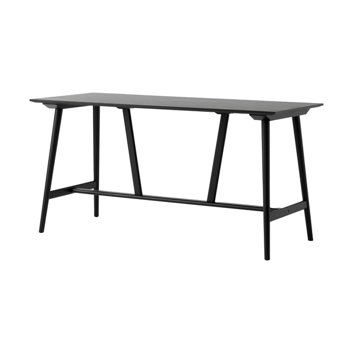 In Between SK26 Counter Table baaripöytä 190x80x95 cm - Mustaksi lakattu tammi - &Tradition