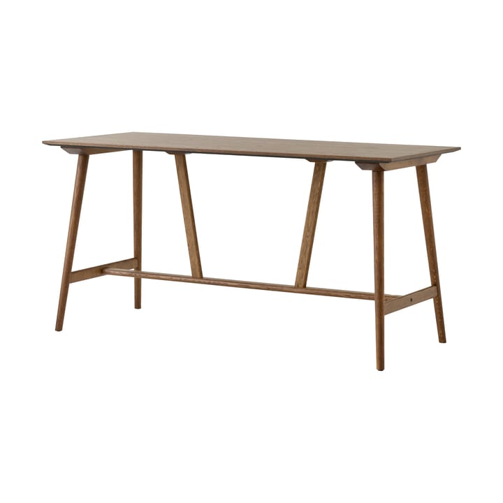 In Between SK26 Counter Table baaripöytä 190x80x95 cm - Savutammi - &Tradition