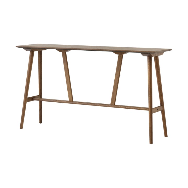 In Between SK27 Bar Table baaripöytä 190x50x105 cm - Savutammi - &Tradition
