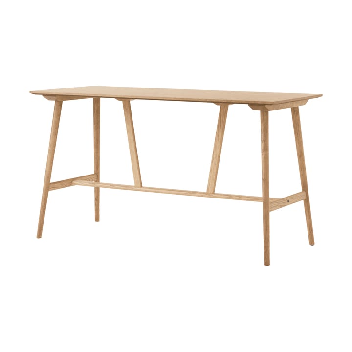 In Between SK28 Bar Table baaripöytä 190x80x105 cm - Lakattu tammi - &Tradition