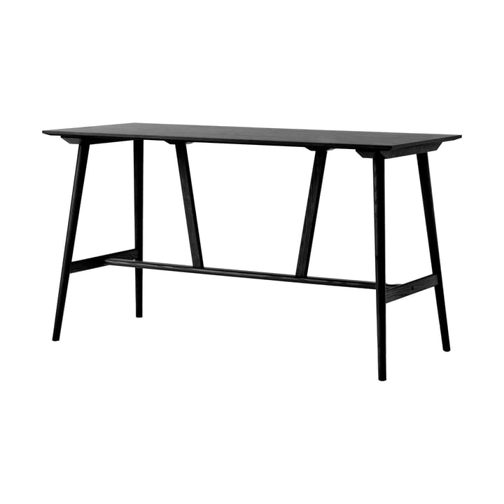 In Between SK28 Bar Table baaripöytä 190x80x105 cm - Mustaksi lakattu tammi - &Tradition