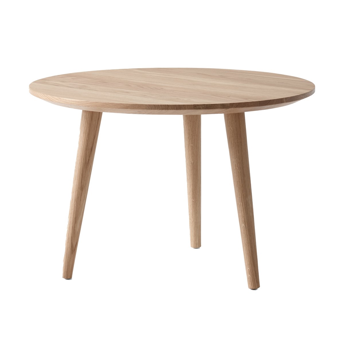 &Tradition In Between -sohvapöytä SK14 60 cm Oiled oak