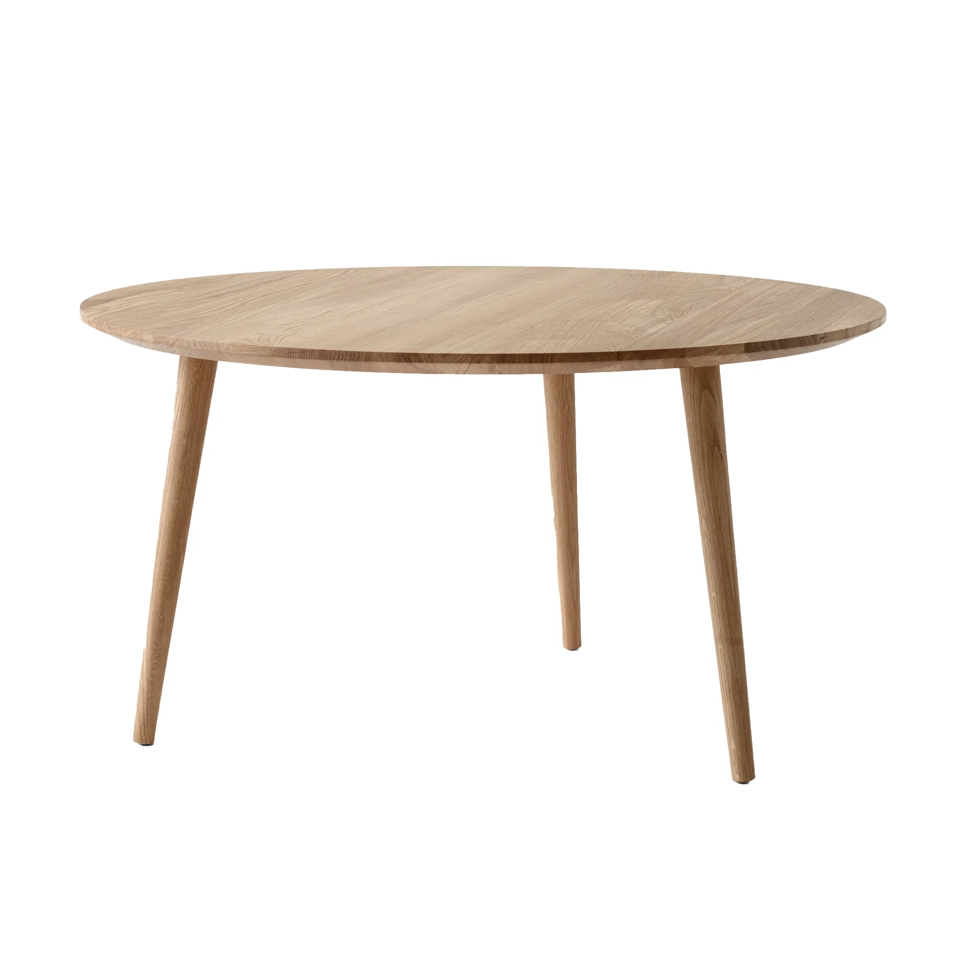 In Between -sohvapöytä SK15 Ø 90 cm, Oiled oak &Tradition