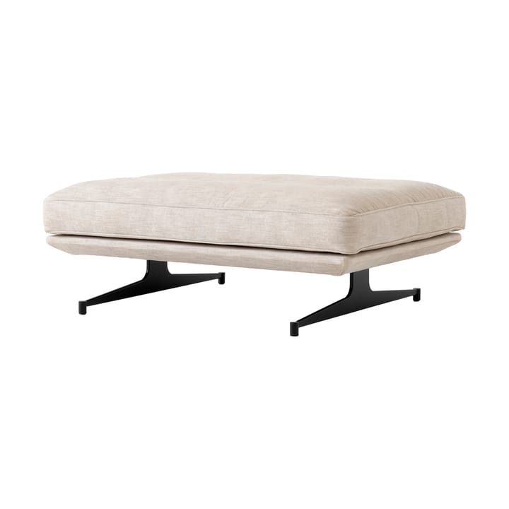 Inland AV32 rahi 78x113 cm - Clay 0011-warm black - &Tradition