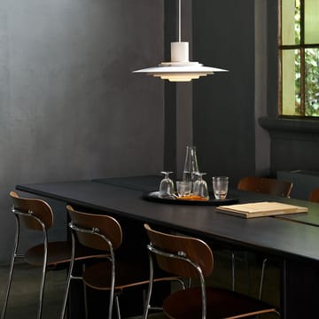 Ita OS2 ruokapöytä 95x260 cm - Dark stained oak - &Tradition