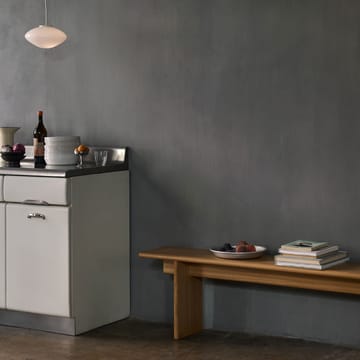 Ita OS5 penkki 170 cm - Oak - &Tradition