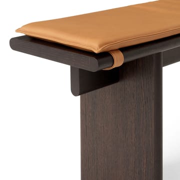 Ita OS6 penkin istuinpehmuste 230 cm - Noble leather congnac - &Tradition