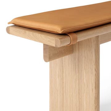 Ita OS6 penkin istuinpehmuste 230 cm - Noble leather congnac - &Tradition