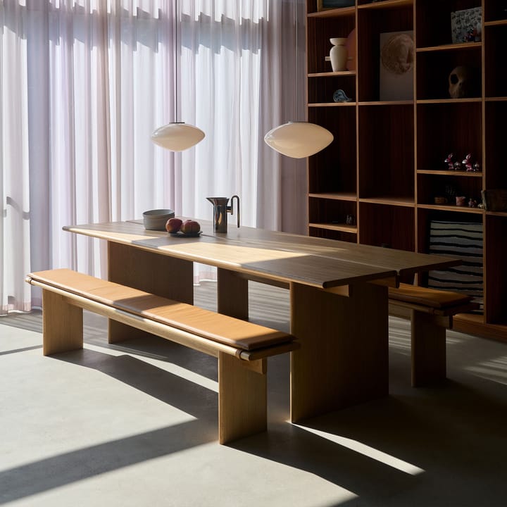 Ita OS6 penkki 230 cm, Oak &Tradition