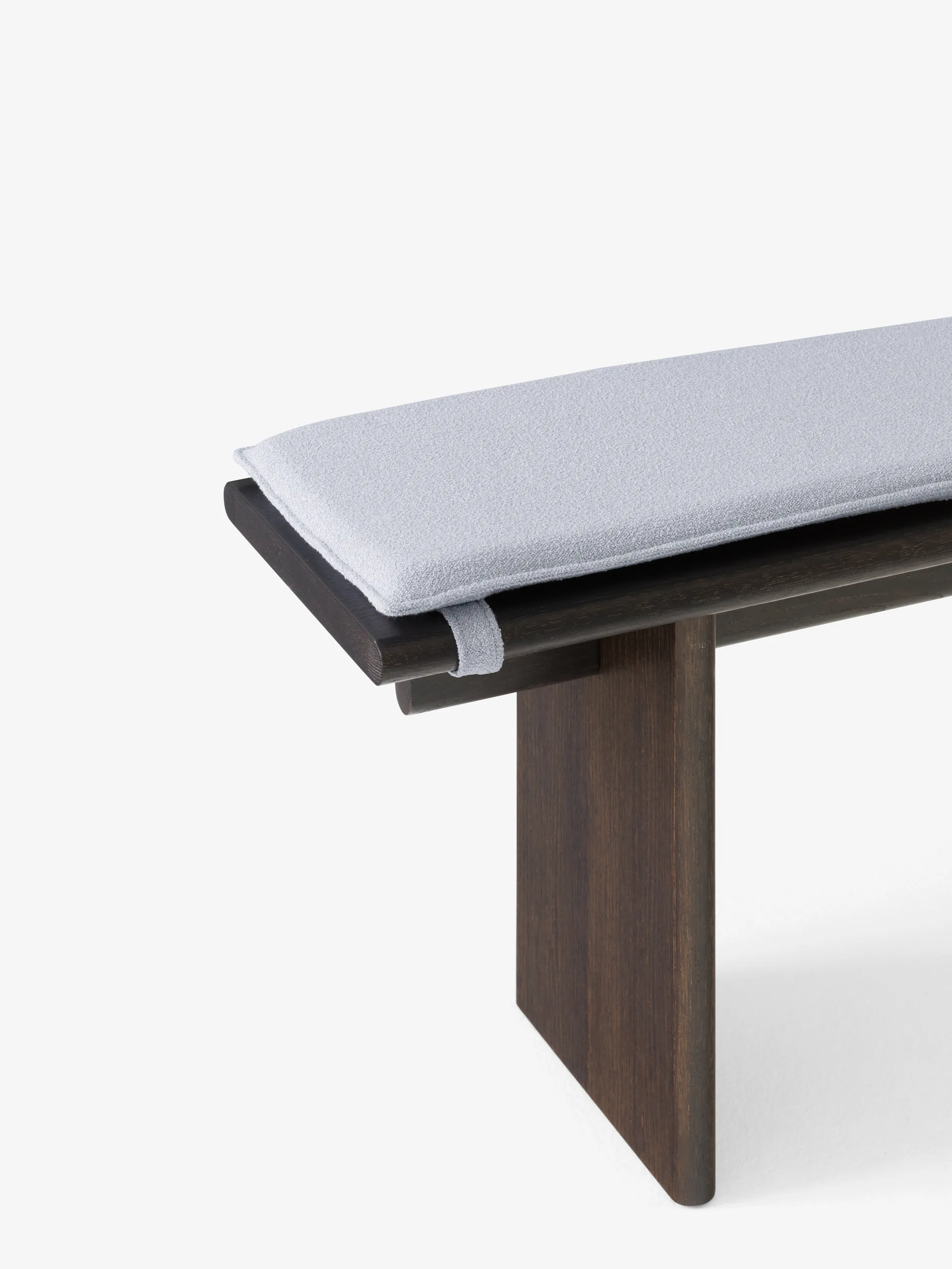 Ita penkki OS5 istuintyyny, Acca 0731, 170 cm &Tradition