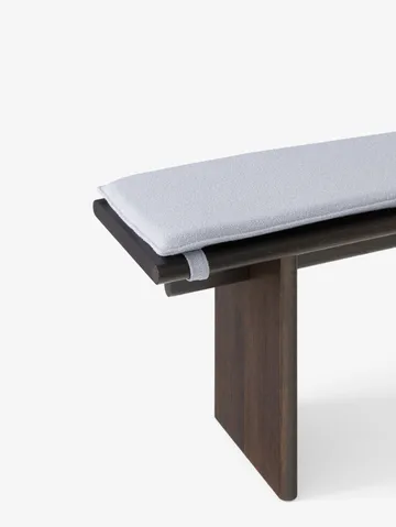 Ita penkki OS5 istuintyyny - Acca 0731, 170 cm - &Tradition