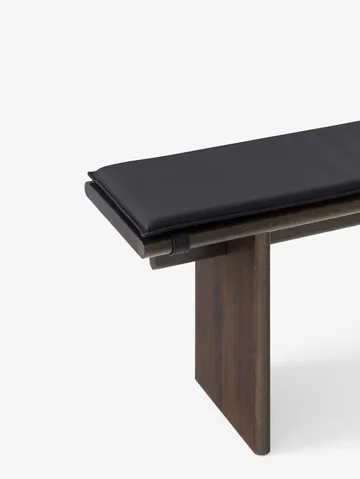 Ita penkki OS5 istuintyyny - Elmosoft-nahka 91102, 170 cm - &Tradition