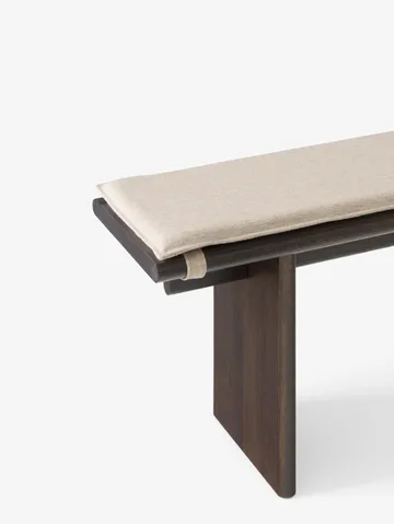 Ita penkki OS6 istuintyyny - Clay 011, 230 cm - &Tradition