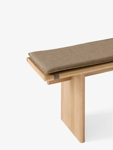 Ita penkki OS6 istuintyyny - Fiord 0271, 230 cm - &Tradition