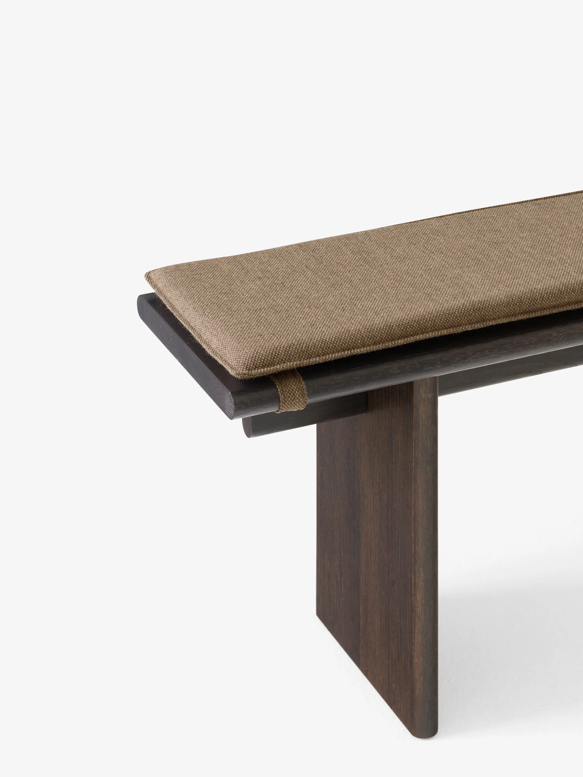 Ita penkki OS6 istuintyyny, Fiord 0271, 230 cm &Tradition