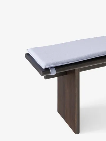 Ita penkki OS6 istuintyyny - Vidar 0723, 230 cm - &Tradition