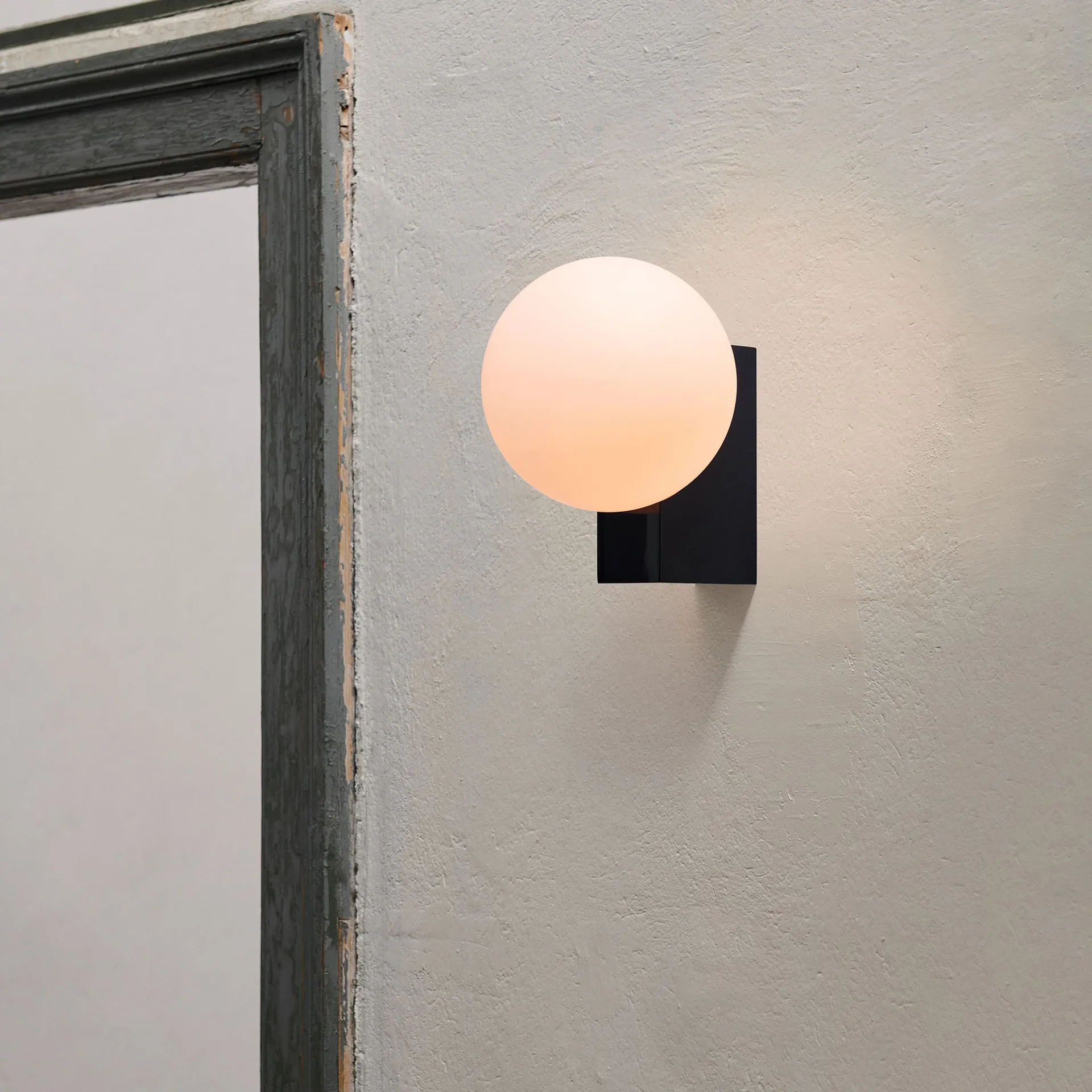 Journey SHY2 -seinävalaisin, Steel blue &Tradition