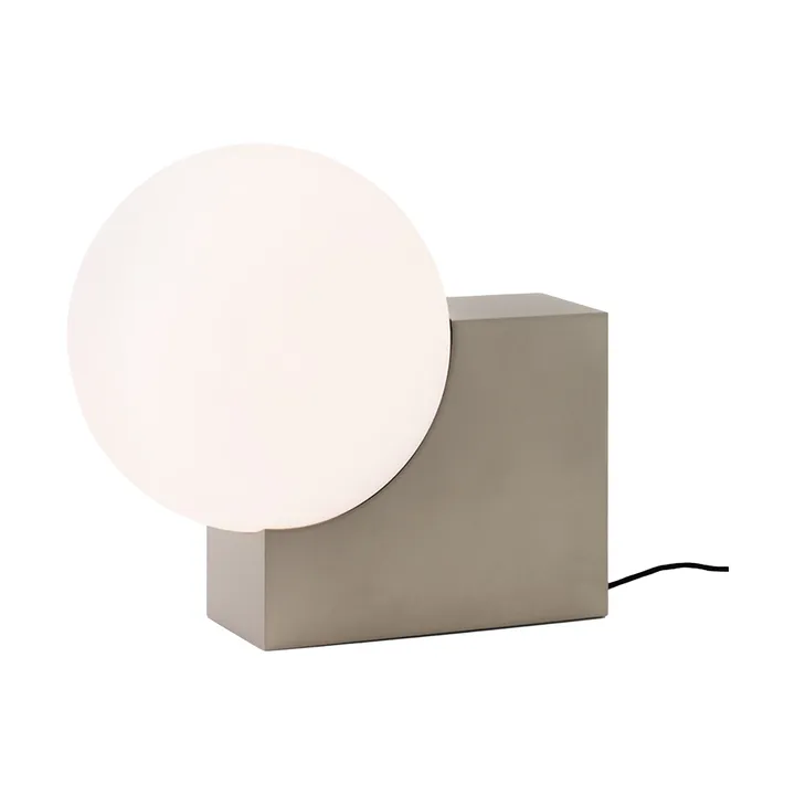 Journey SHY4 lattiavalaisin - Harjattu teräs opaalilasi - &Tradition