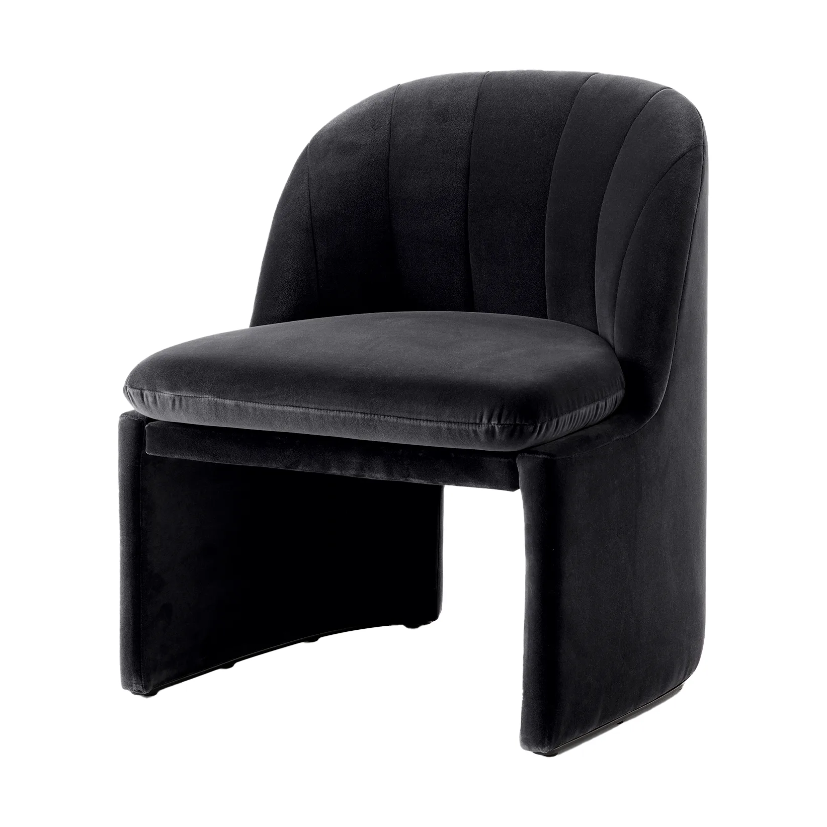 Loafer Club Chair SC107 nojatuoli, Gentle 0193 &Tradition