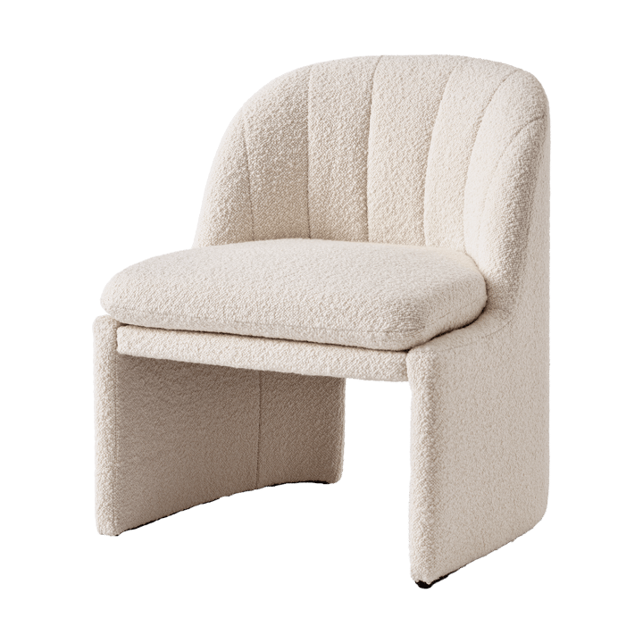 Loafer Club Chair SC107 nojatuoli - Karakorum 0001 - &Tradition
