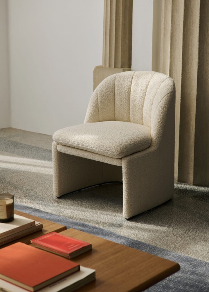 Loafer Club Chair SC107 nojatuoli, Karakorum 0001 &Tradition