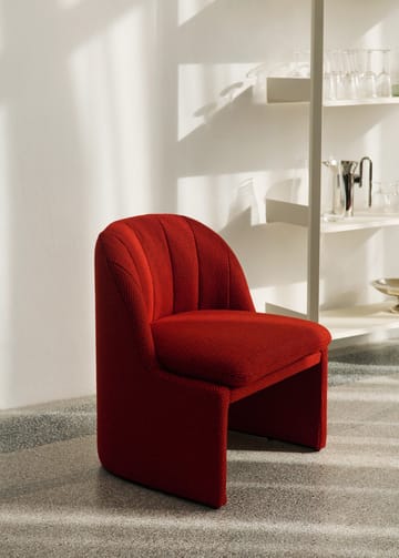 Loafer Club Chair SC107 nojatuoli - Sisu 0655 - &Tradition