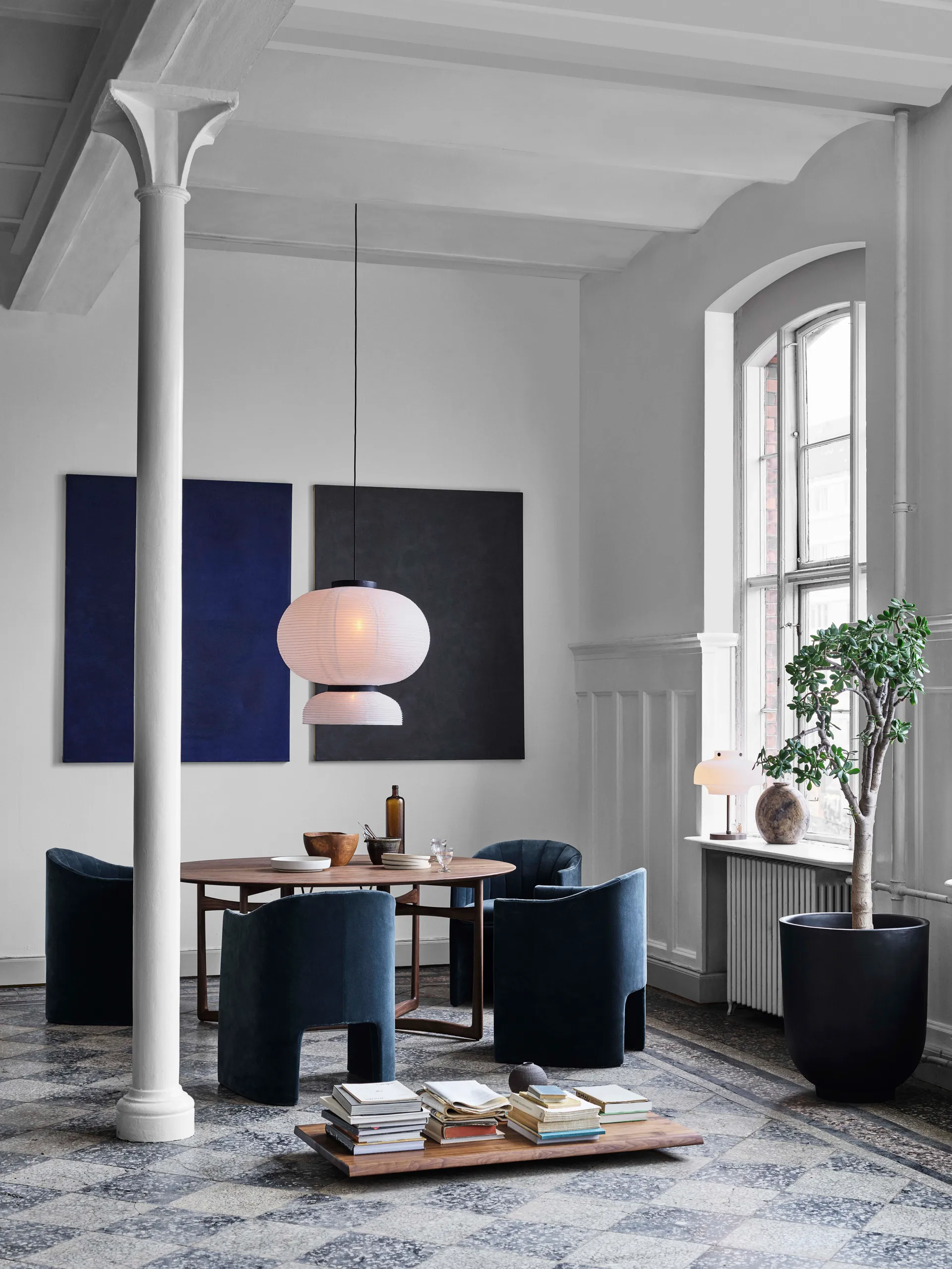 Loafer SC24 -tuoli, Rits &Tradition