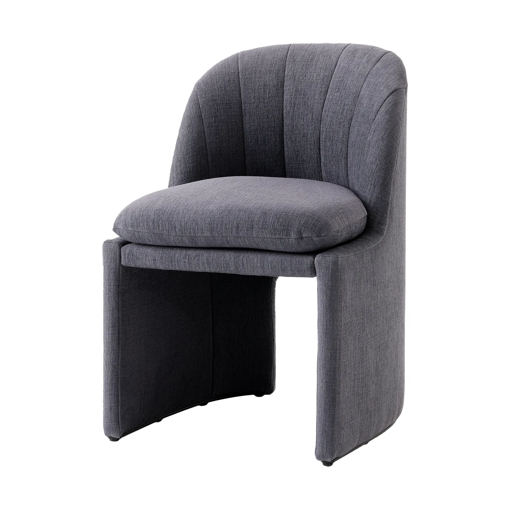 Loafer Side Chair SC106 tuoli, Cifrado 0771 &Tradition
