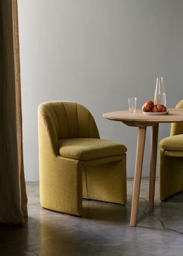 Loafer Side Chair SC106 tuoli - Ecriture 0470 - &Tradition
