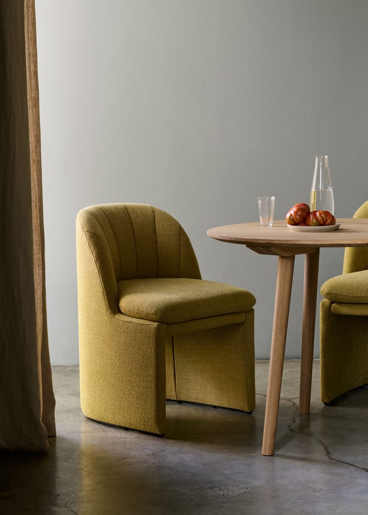 Loafer Side Chair SC106 tuoli, Ecriture 0470 &Tradition
