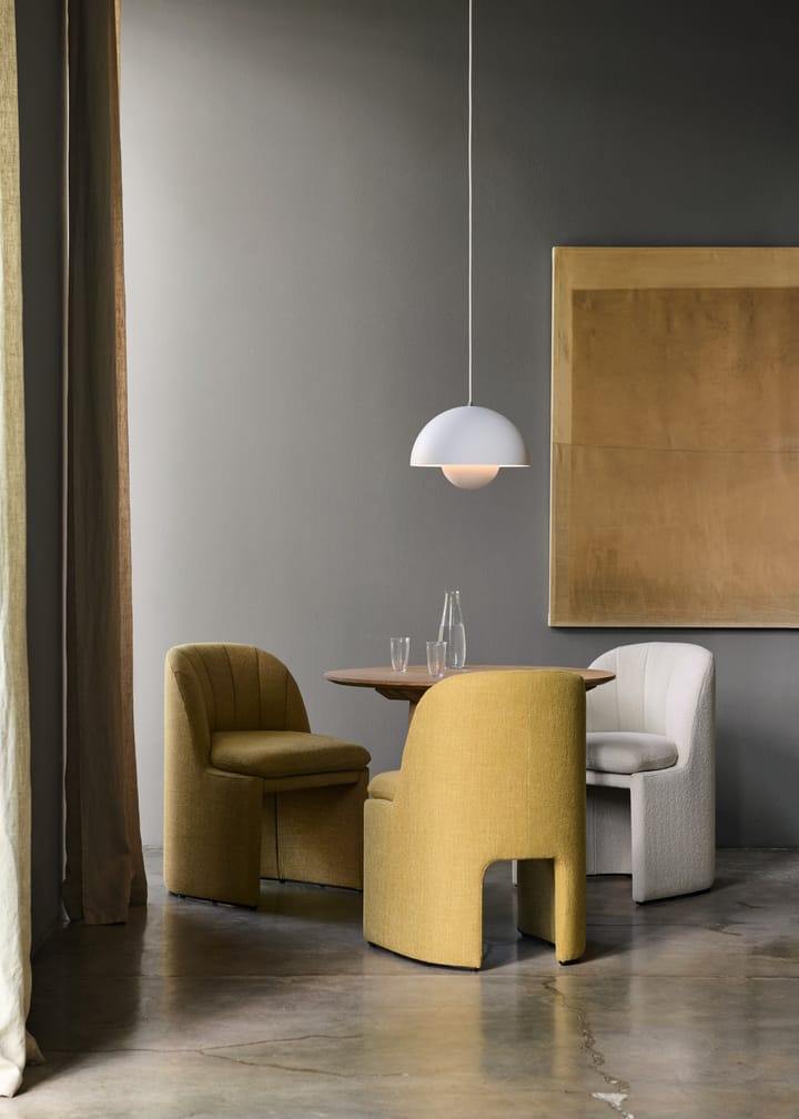 Loafer Side Chair SC106 tuoli, Ecriture 0470 &Tradition