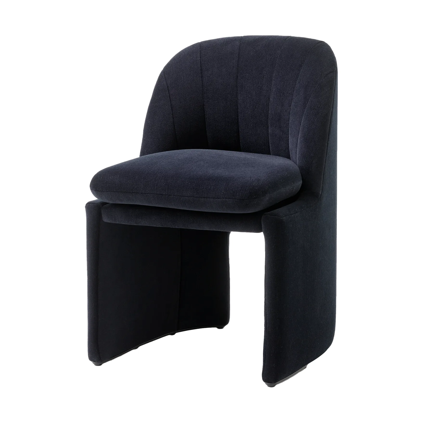 Loafer Side Chair SC106 tuoli, Gentle 0193 &Tradition