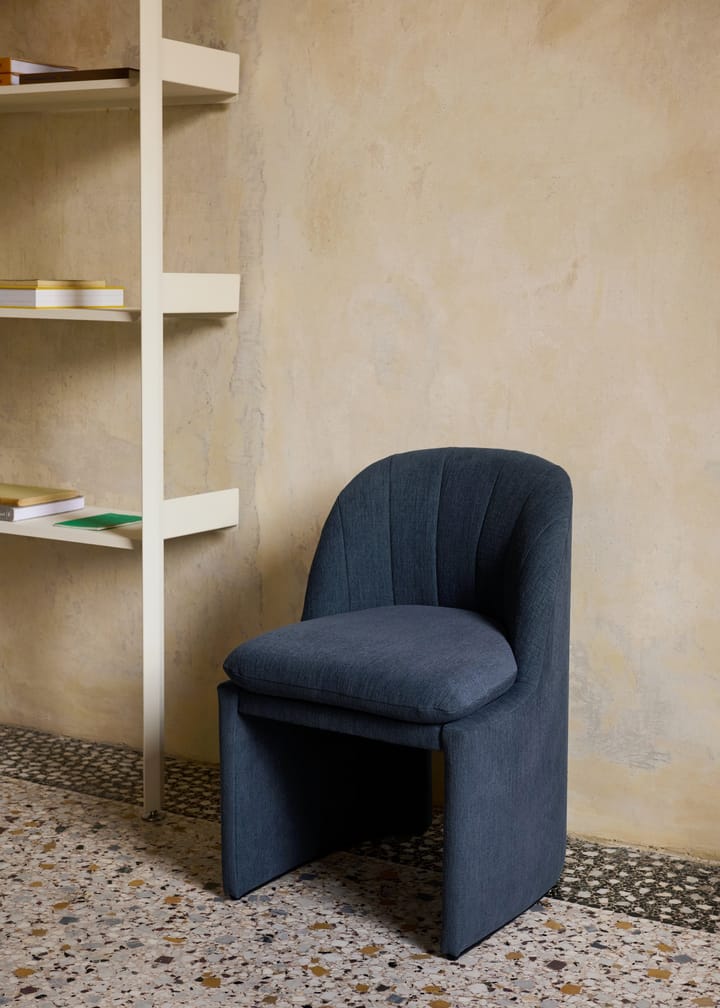 Loafer Side Chair SC106 tuoli, Gentle 0193 &Tradition