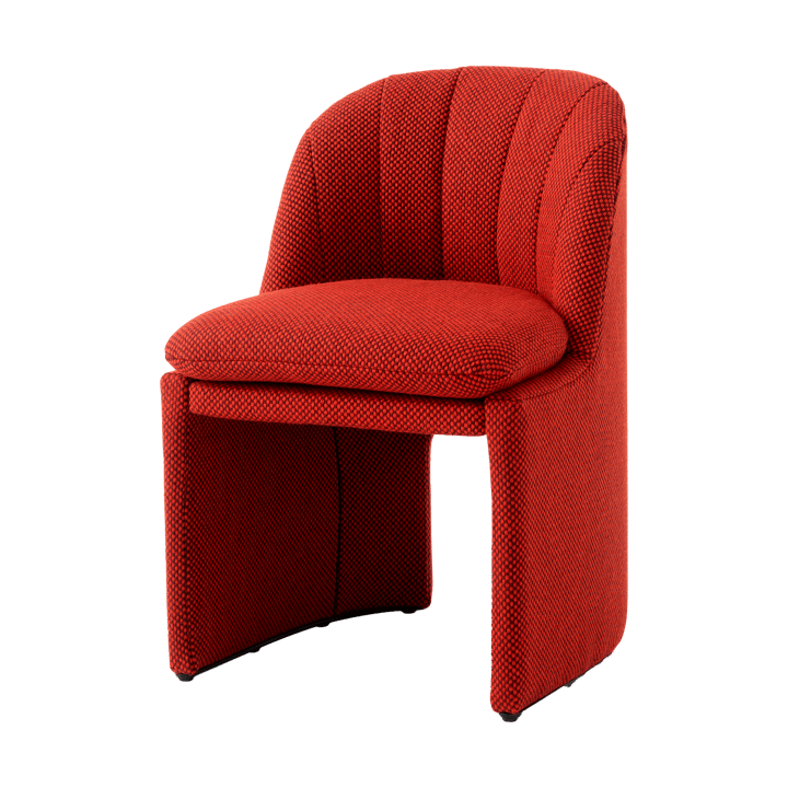 Loafer Side Chair SC106 tuoli - Sisu 0655 - &Tradition