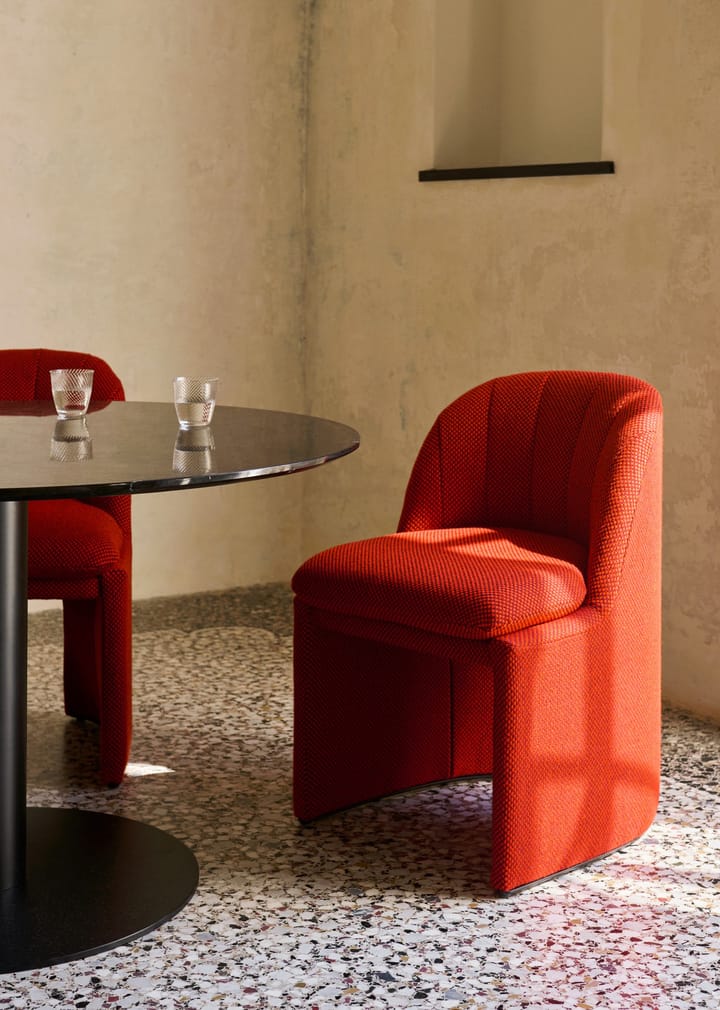 Loafer Side Chair SC106 tuoli, Sisu 0655 &Tradition
