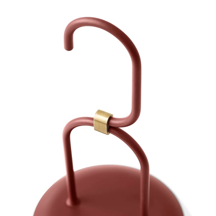Lucca pöytävalaisin SC51, Maroon (punainen) &Tradition