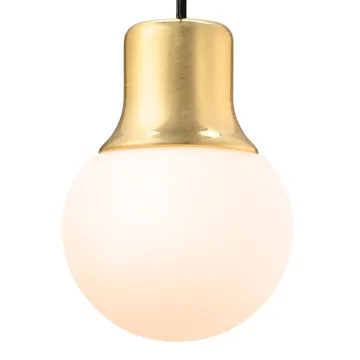 Mass light valaisin - messinki - &Tradition