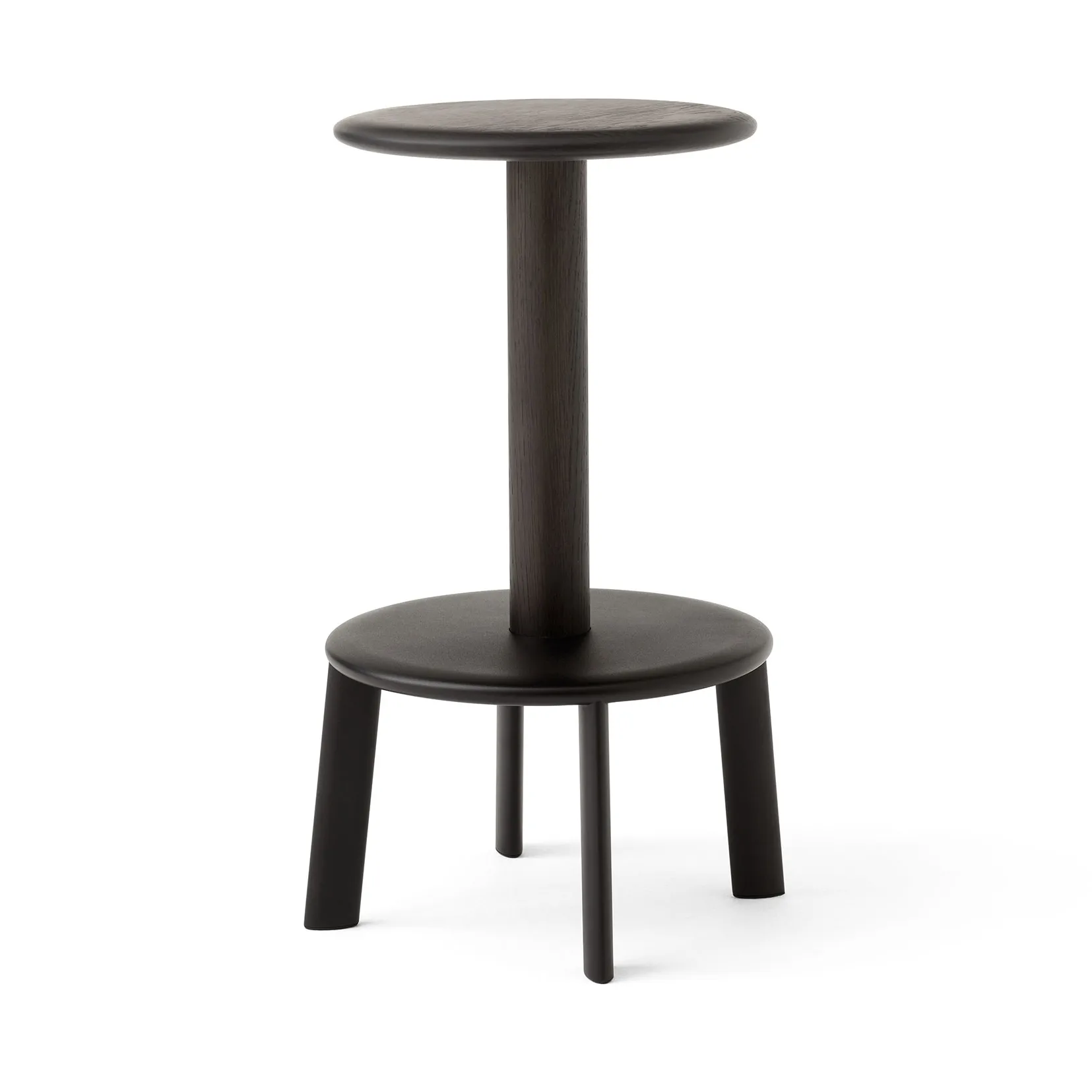 Massif AV39 baarijakkara, Dark stained oak-warm &Tradition