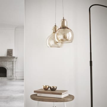 Mega Bulb Guld valaisin - kulta-lasi - &Tradition