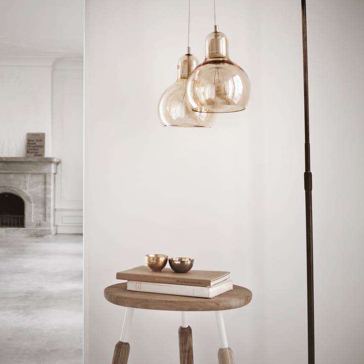 Mega Bulb valaisin - Kullanvärinen-kirkas johto - &Tradition