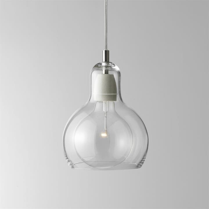 Mega Bulb valaisin, läpinäkyvä johto &Tradition