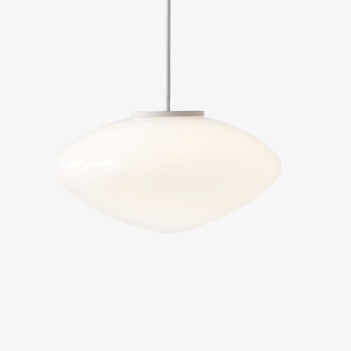 Mist AP15 -kattovalaisin Ø 25 cm, Matt White, Glass &Tradition