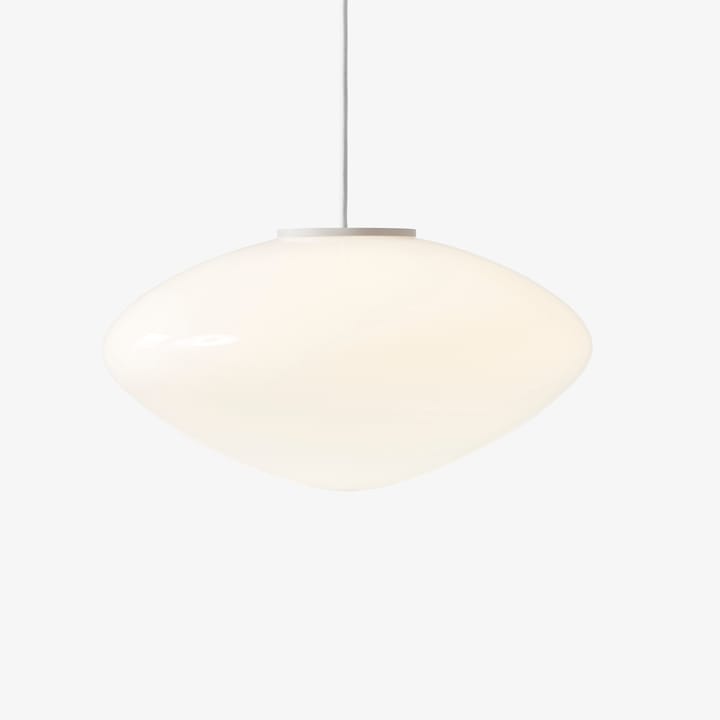 Mist AP16 -kattovalaisin Ø 37 cm, Matt White, Glass &Tradition