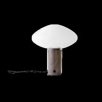 Mist AP17 pöytävalaisin Ø 37 cm - Grigio Caldo-opal glass - &Tradition