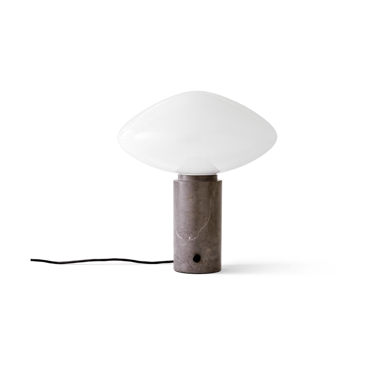 Mist AP17 pöytävalaisin Ø 37 cm - Grigio Caldo-opal glass - &Tradition