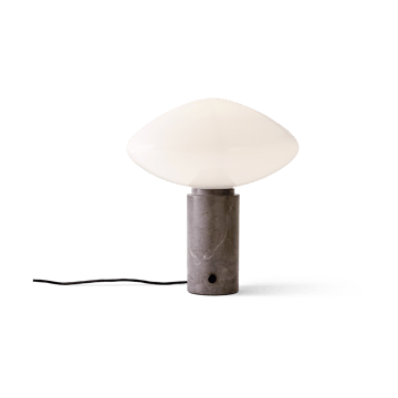 Mist AP17 pöytävalaisin Ø 37 cm - Grigio Caldo-opal glass - &Tradition