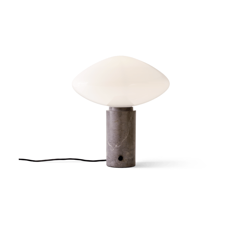Mist AP17 pöytävalaisin Ø 37 cm, Grigio Caldo-opal glass &Tradition